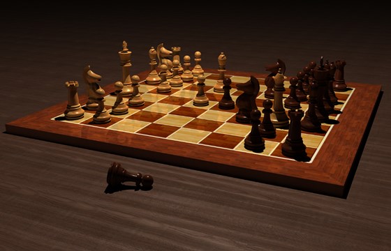 3D: Szachy