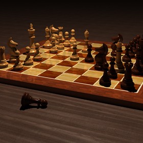 3D: Szachy