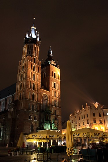 Fotografia: Krakow 2009